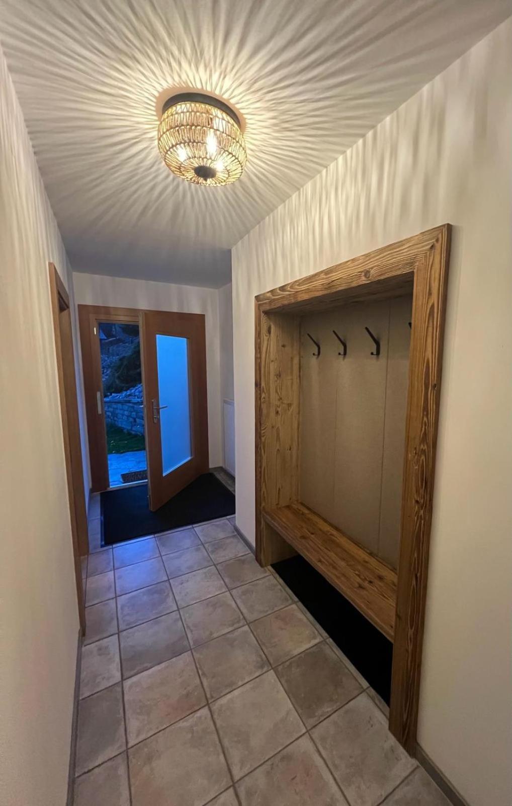 Apartment Lothse Shar Dölsach Eksteriør billede