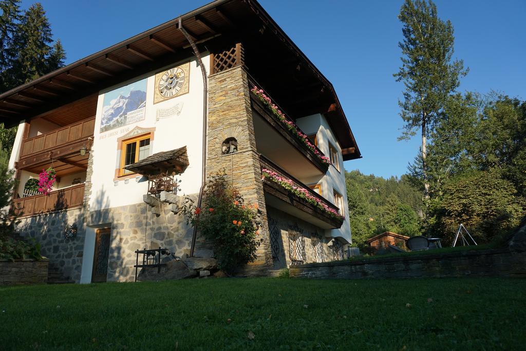 Apartment Lothse Shar Dölsach Værelse billede